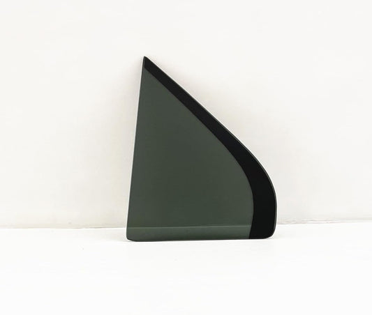 Tempered Driver Left Side Rear Vent Window Glass Only Compatible with Kia Niro / Niro EV 2023-2025 Models