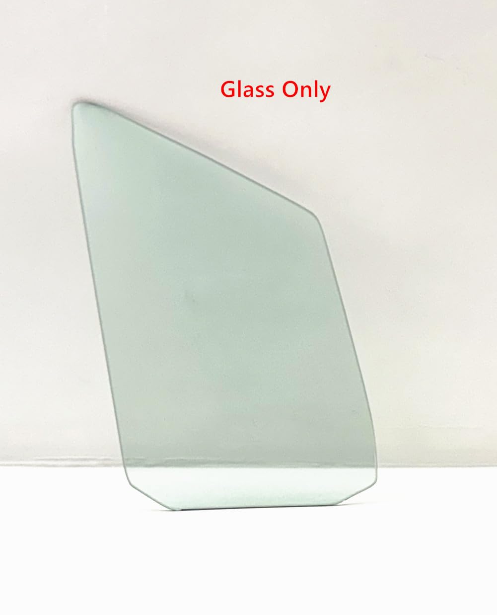 Tempered Passenger Right Side Front Vent Window Vent Glass Compatible with Toyota Sienna 2021-2025 Models