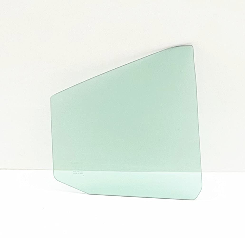 Passenger Right Side Rear Vent Window Vent Glass Compatible with Subaru Legacy 2015-2019 Models