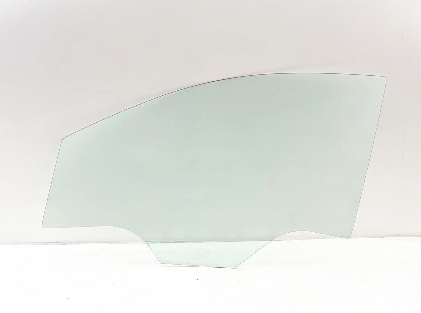 Tempered Driver Left Side Front Door Window Door Glass Compatible with Chevrolet Bolt EUV 2022-2023 Models (Not For Bolt EV)