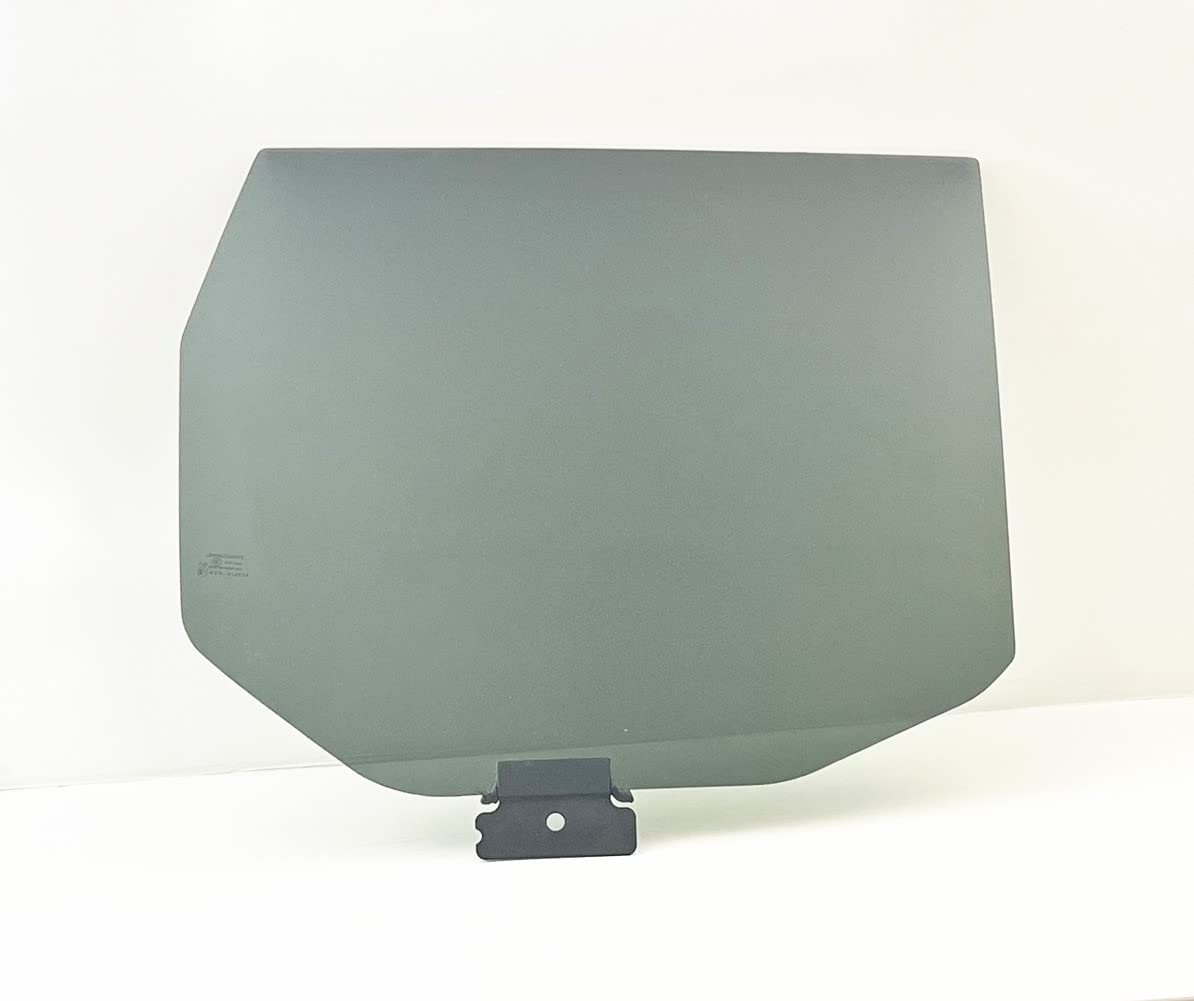 Lamianted Passenger Right Side Rear Door Window Door Glass Compatible with Jeep Grand Cherokee 2015-2021 Models (Not For Cherokee, or Grand Cherokee L)