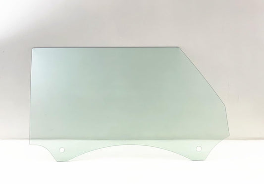 Tempered Passenger Right Side Door Window Door Glass Compatible with Ford Bronco 2021-2025 2-Door Models (Not For 4-Door Models)