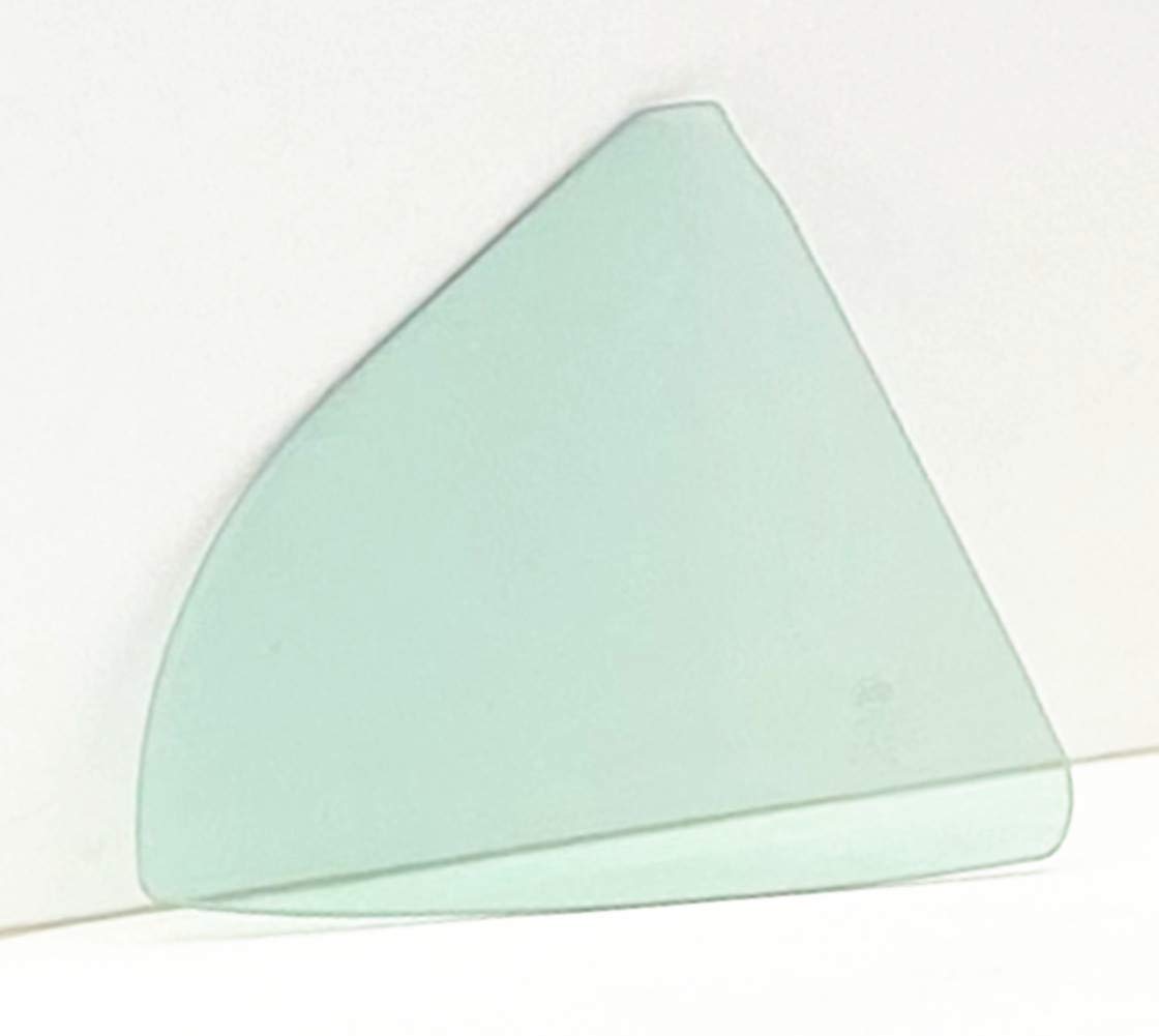 Passenger Right Side Rear Vent Window Vent Glass Compatible with Lexus ES300h Hybrid / ES350 2013-2018 Models