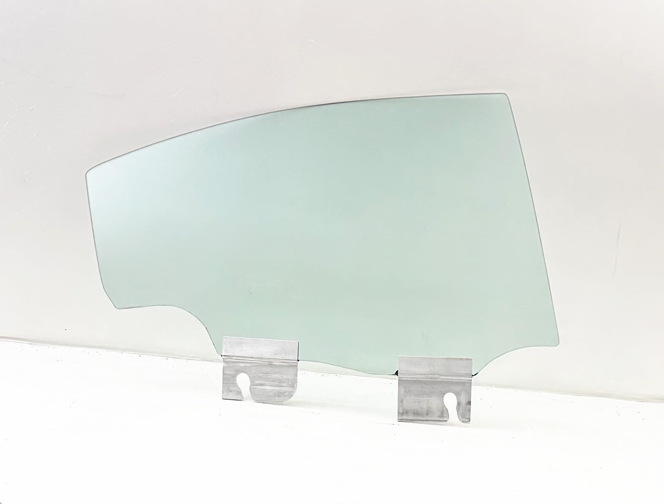 Tempered Passenger Right Side Rear Door Window Door Glass Compatible with Maserati Ghibli 2014-2024 Models