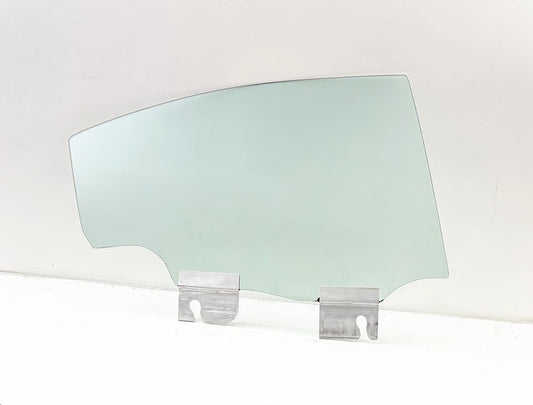 Tempered Passenger Right Side Rear Door Window Door Glass Compatible with Maserati Ghibli 2014-2024 Models