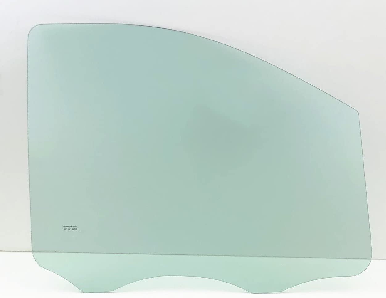 Passenger Right Side Front Door Window Door Glass Compatible with Mercedes Benz Metris 2015-2023 Models