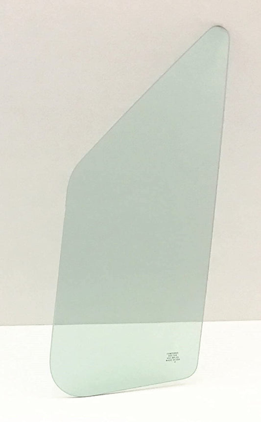 Driver Left Side Front Vent Window Vent Glass Compatible with Dodge Sprinter/Mercedes-Benz Sprinter/Freightliner Sprinter 2007-2018 Models