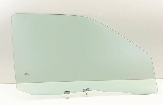 Passenger Right Side Door Window Door Glass Compatible with Isuzu Rodeo Sport 2001-2004 Models /Isuzu Amigo 1998-2000 Models