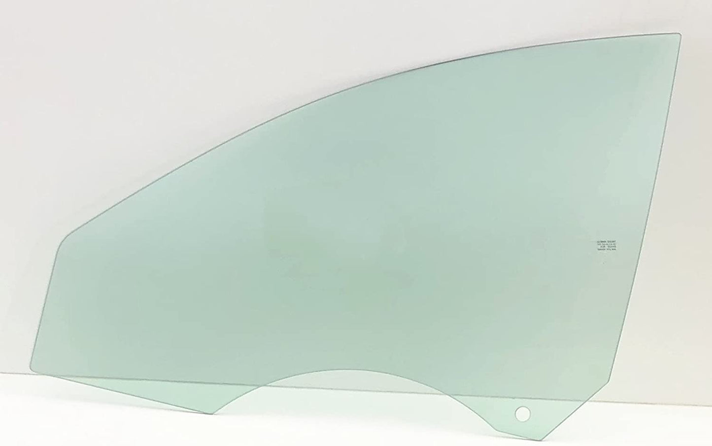 Driver Left Side Front Door Window Door Glass Compatible with Mercedes Benz CLA250 / CLA45AMG 2014-2019 Models