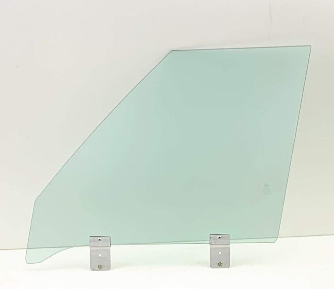 Driver Left Side Front Door Window Door Glass Compatible with Oldsmobile 98 1991-1996/Buick Park Avenue 1991-1996/Pontiac Bonneville 1992-1999 Models