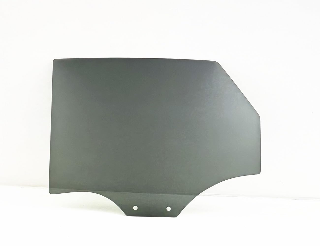 Tempered Driver Left Side Rear Door Window Door Glass Compatible with Audi Q3 / Q3 Quattro 2015-2018 Models