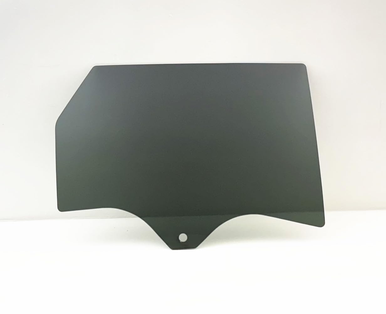 Tempered Passenger Right Side Rear Door Window Door Glass Compatible with Cadillac Lyriq 2023-2025 Models