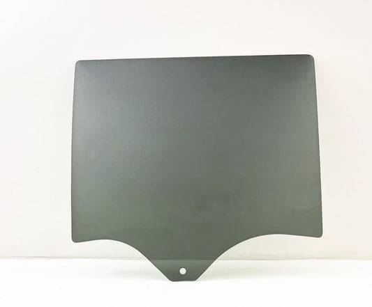 Tempered Passenger Right Side Rear Door Window Door Glass Compatible with Chevrolet Suburban / GMC Yukon XL 2021-2025 Models (Not For Yukon)