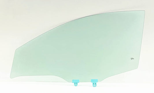 Driver Left Side Front Door Window Door Glass Compatible with Nissan Sentra 2020-2024 Models