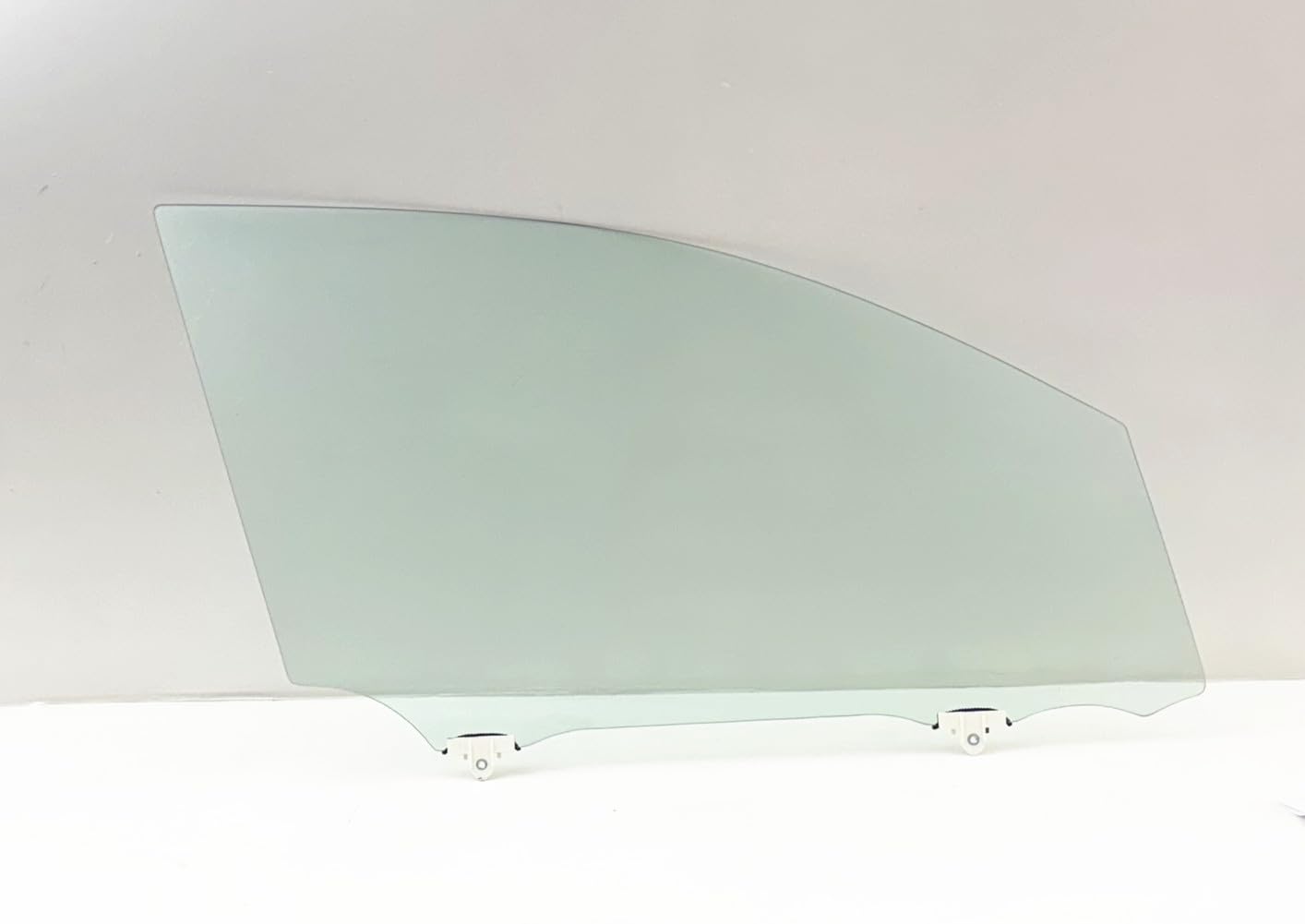 Tempered Passenger Right Side Front Door Window Door Glass Compatible with Toyota Corolla Cross 2022-2025 Models (Not For Corolla)