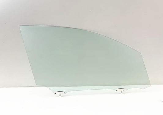 Tempered Passenger Right Side Front Door Window Door Glass Compatible with Toyota Corolla Cross 2022-2025 Models (Not For Corolla)