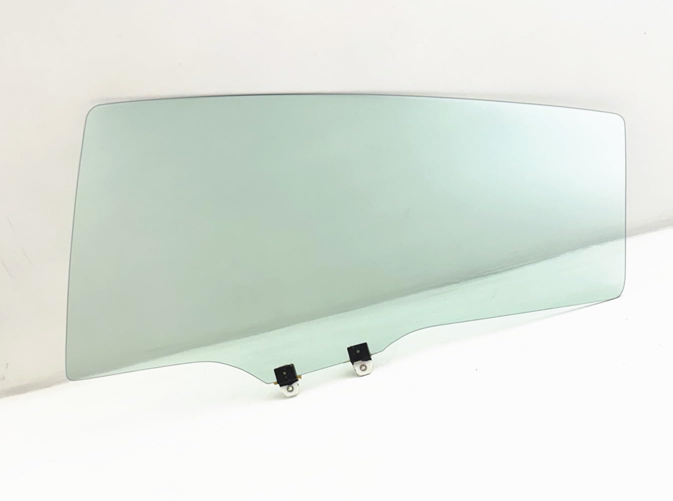 Tempered Driver Left Side Rear Door Window Door Glass Compatible with Honda HR-V 2016-2022 Models