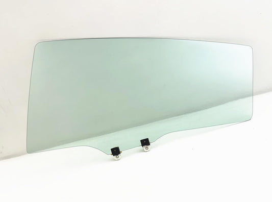 Tempered Driver Left Side Rear Door Window Door Glass Compatible with Honda HR-V 2016-2022 Models