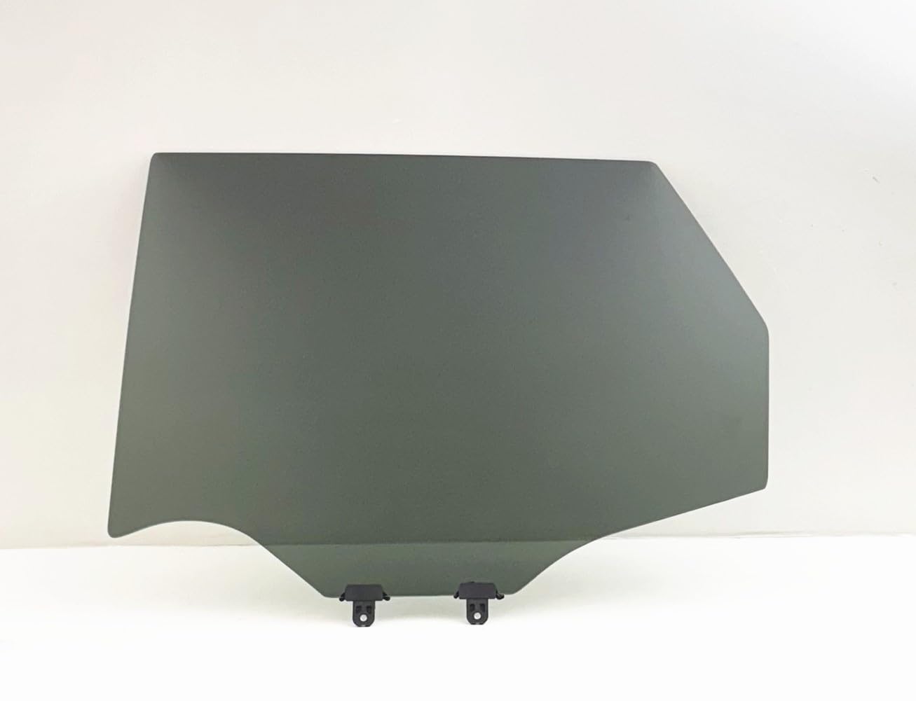 Tempered Driver Left Side Rear Door Window Door Glass Compatible with Nissan Pathfinder 2022-2025 Models