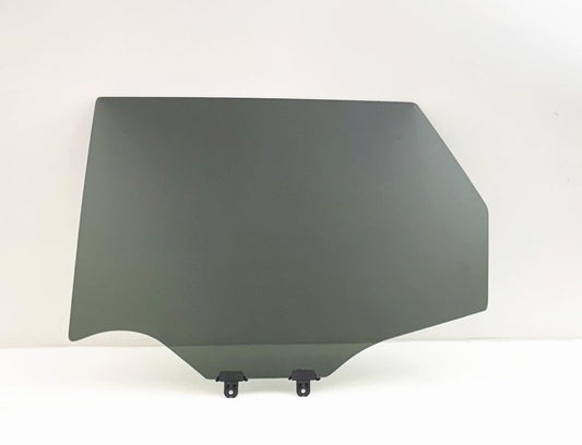 Tempered Driver Left Side Rear Door Window Door Glass Compatible with Nissan Pathfinder 2022-2025 Models