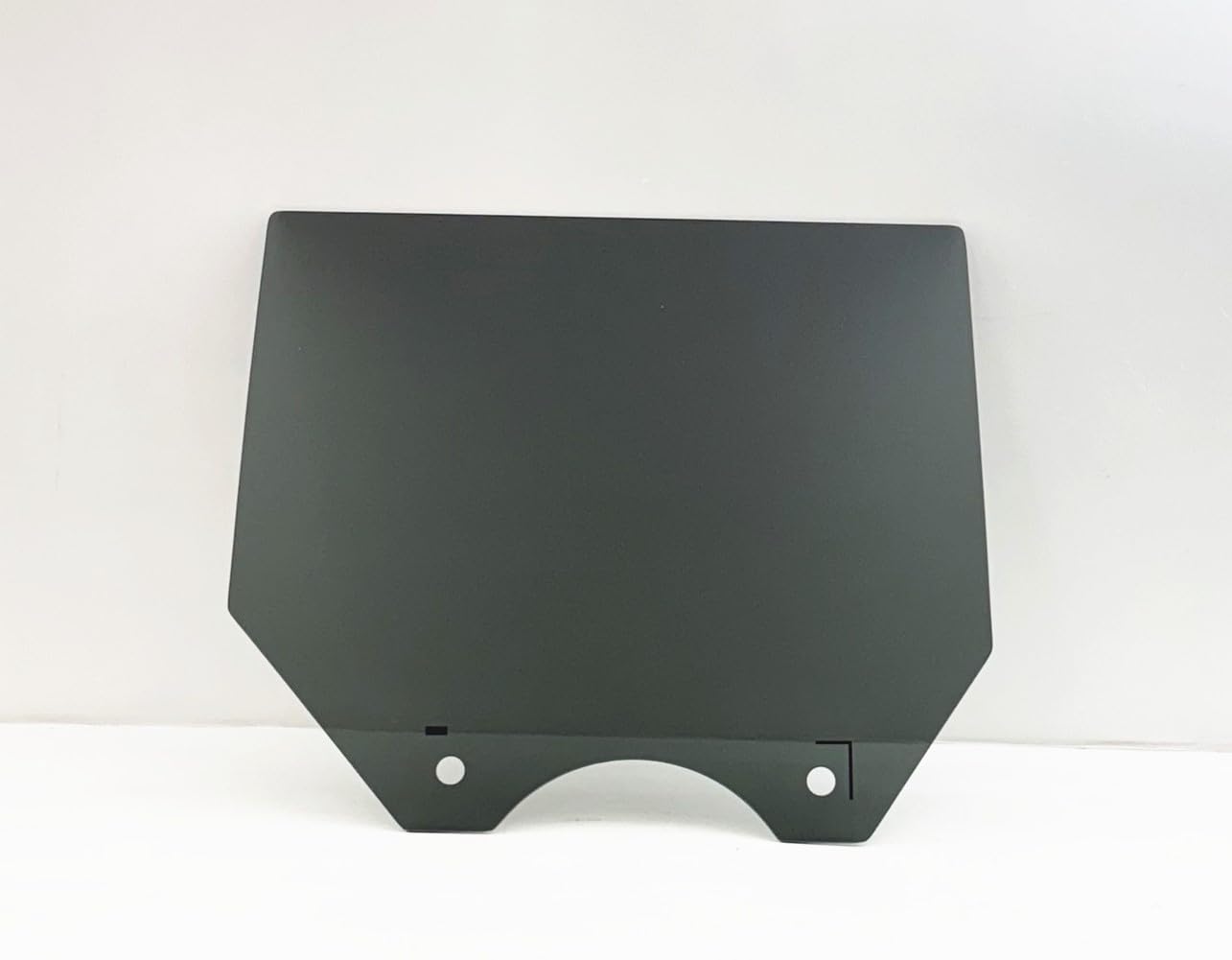 Tempered Passenger Right Side Rear Door Window Door Glass Compatible with GMC HUMMER EV Pickup & SUV 2022-2025 Models