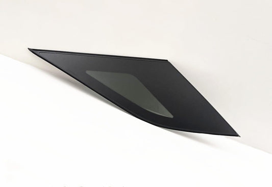 Tempered Driver Left Side Rear Quarter Window Quarter Glass Compatible with Chevrolet Equinox 2018-2024 Models