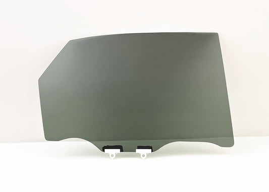 Tempered Passenger Right Side Rear Door Window Door Glass Compatible with Lexus RX350 RX350h RX500h 2023-2025 Models