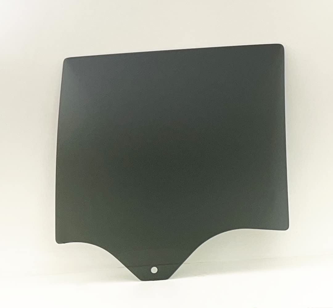 Tempered Passenger Right Side Rear Door Window Door Glass Compatible with Chevrolet Tahoe/GMC Yukon 2021-2025 ( Not For Yukon XL)Models