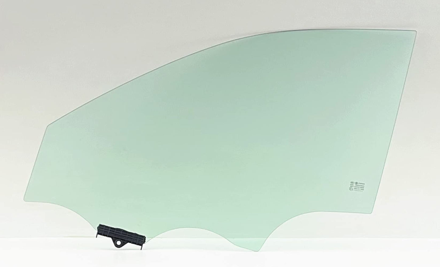 Tempered Driver Left Side Front Door Window Door Glass Compatible with Hyundai Palisade 2020-2025 Models