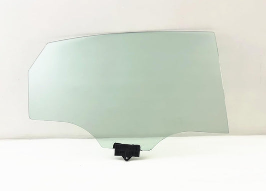 Laminated Passenger Right Side Rear Door Window Door Glass Compatible with Hyundai Genesis 4-Door Sedan 2015-2016 Models