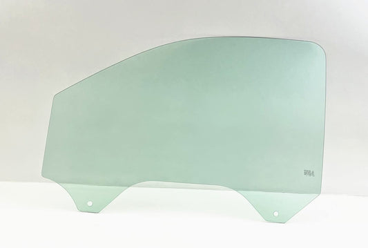 Tempered Driver Left Side Door Window Door Glass Compatible with Chevrolet Silverado 2500 3500 2020-2025 GMC Sierra 2500 3500 2020-2025 2-Door Standard Cab Pickup Models