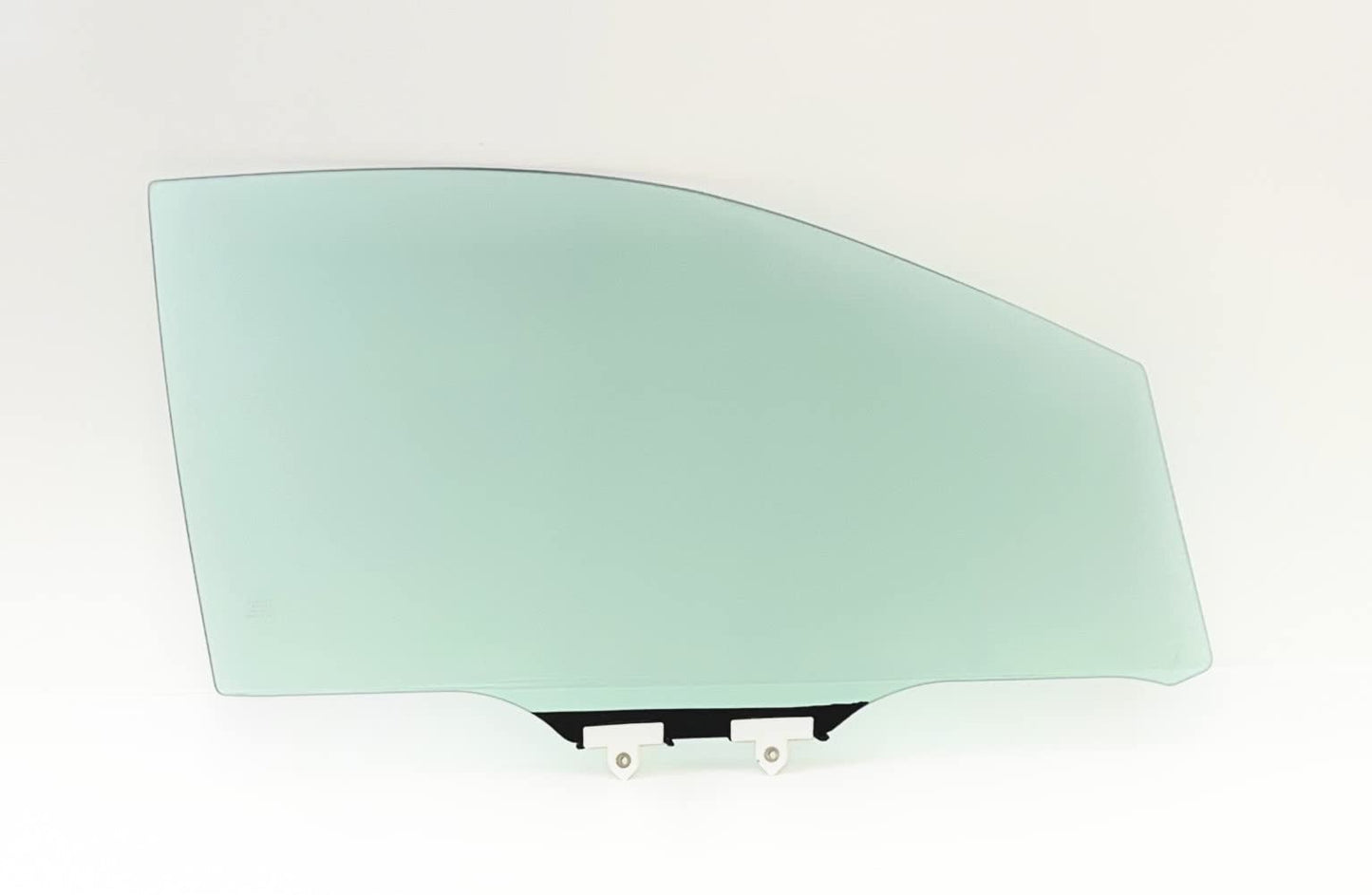 Passenger Right Side Front Door Window Door Glass Compatible with Toyota Venza 2021-2024 Models