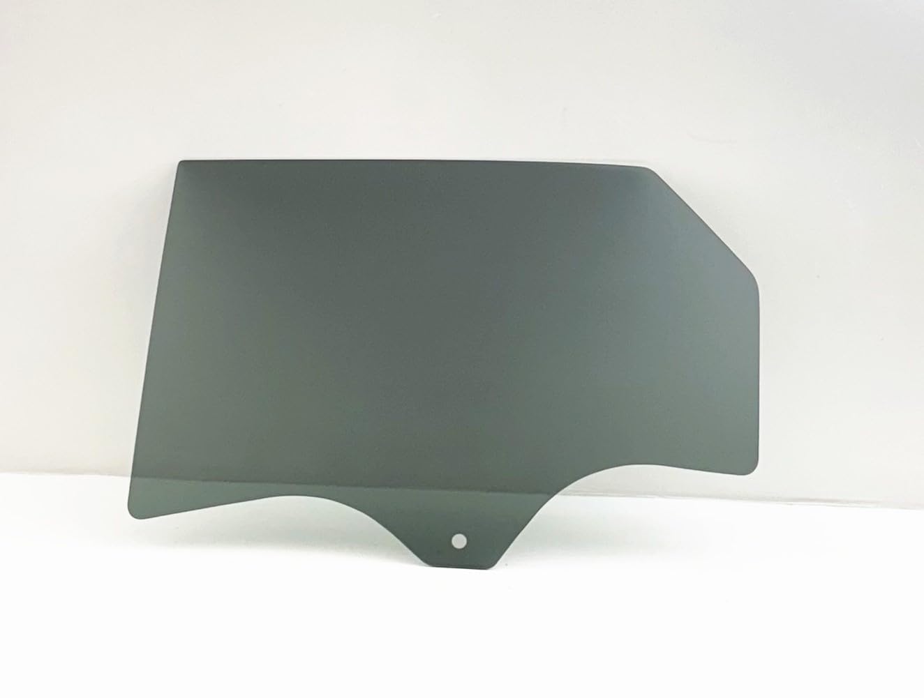 Tempered Driver Left Side Rear Door Window Door Glass Compatible with Chevrolet TrailBlazer 2021-2025 Models