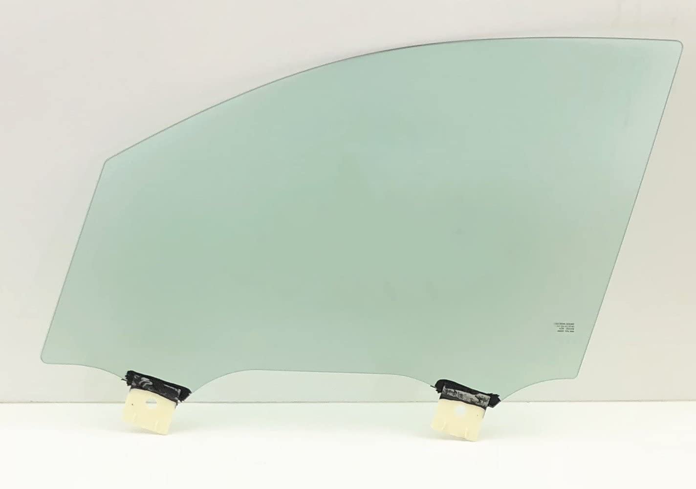 Tempered Driver Left Side Front Door Window Door Glass Compatible with Audi Q7 2017-2025 Models