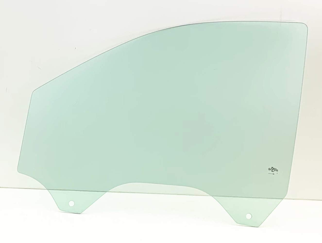 Driver Left Side Front Door Window Door Glass Compatible with GMC Sierra/Chevrolet Silverado 1500 4 Door Crew/Extended Cab 2019-2025 Models