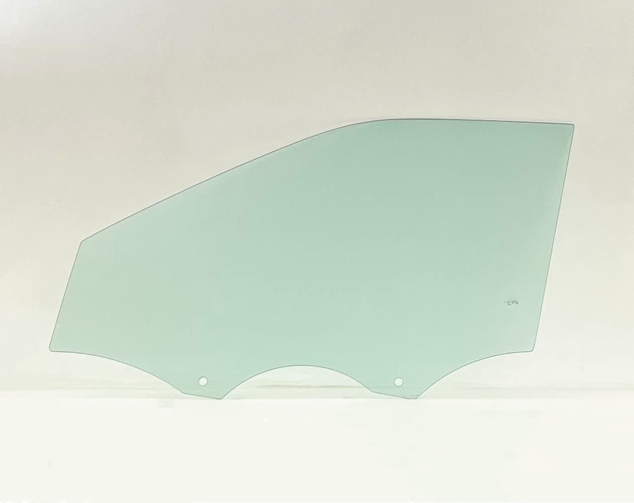 Tempered Driver Left Side Front Door Window Door Glass Compatible with Ford Explorer 2020-2025 Models