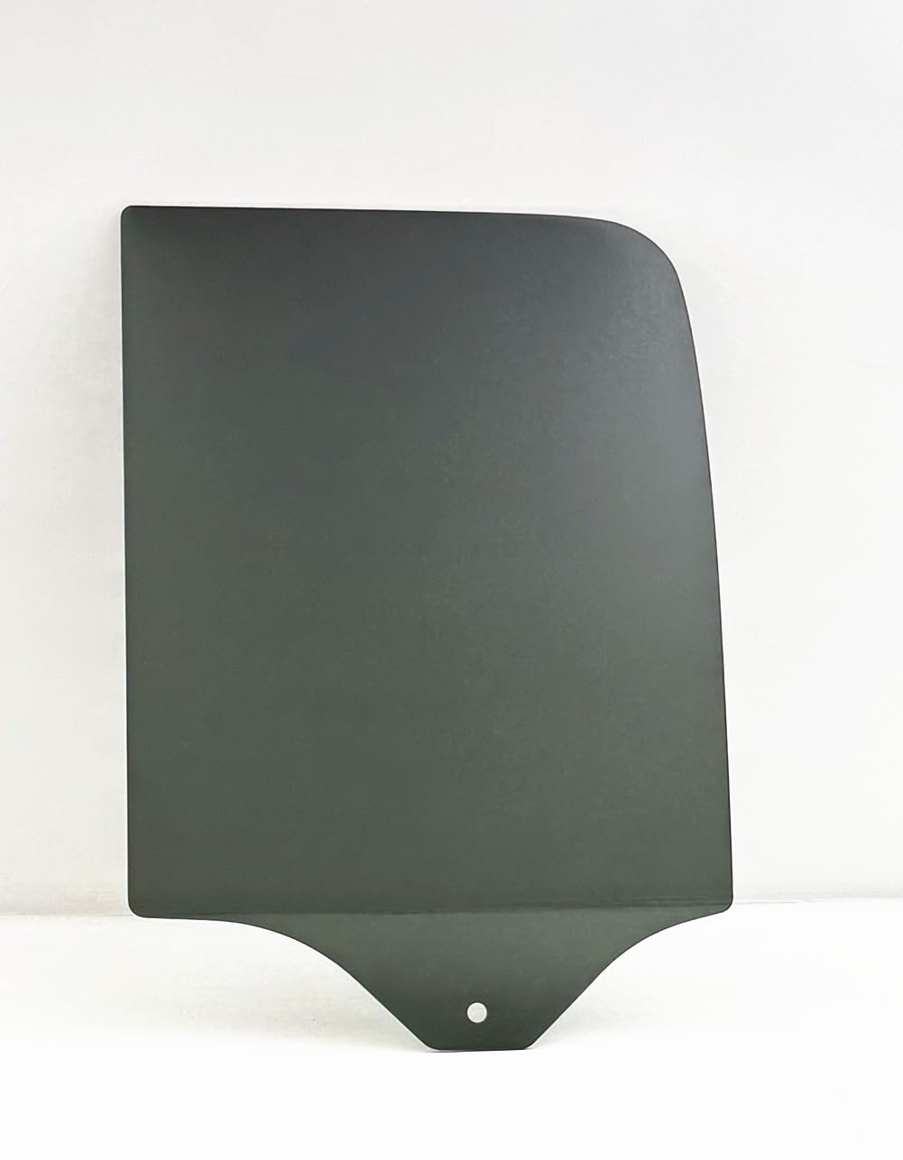 Tempered Driver Left Side Rear Door Window Door Glass Compatible with Ford F150 2021-2025 F250 F350 2023-2025 4-Door Extended/Super Cab Models