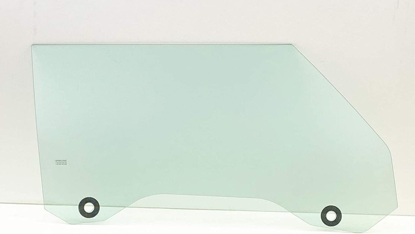 Passenger Right Side Door Window Door Glass Compatible with Mini Cooper 2 Door Convertible 2016-2024 Models / Cooper Hardtop 2 Door Hatchback 2014-2024 Models