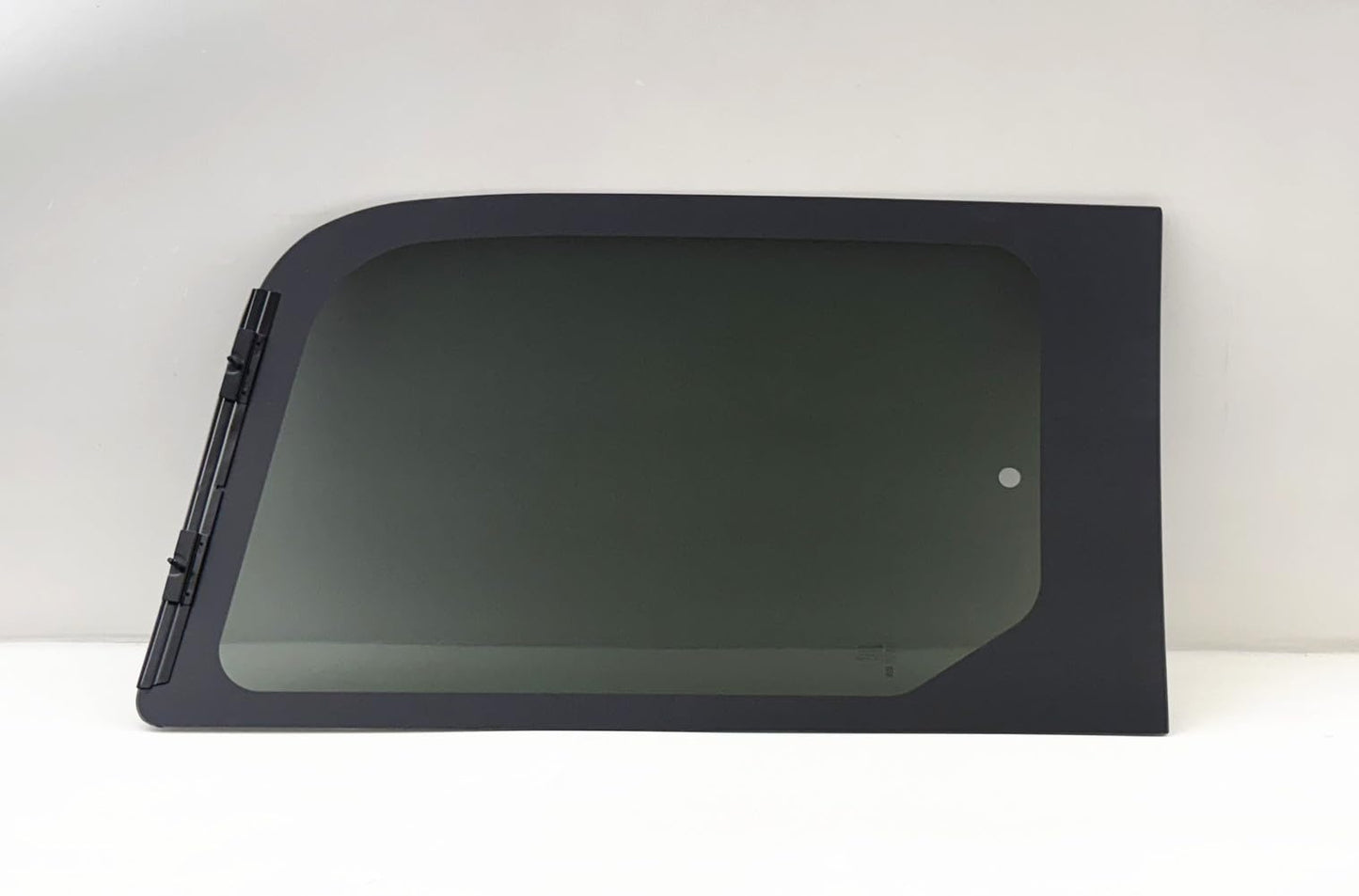 Tempered Movable Passenger Right Side Rear Sliding Door Window Glass Compatible with Mercury Villager / Nissan Quest Mini Van 1999-2002 Models