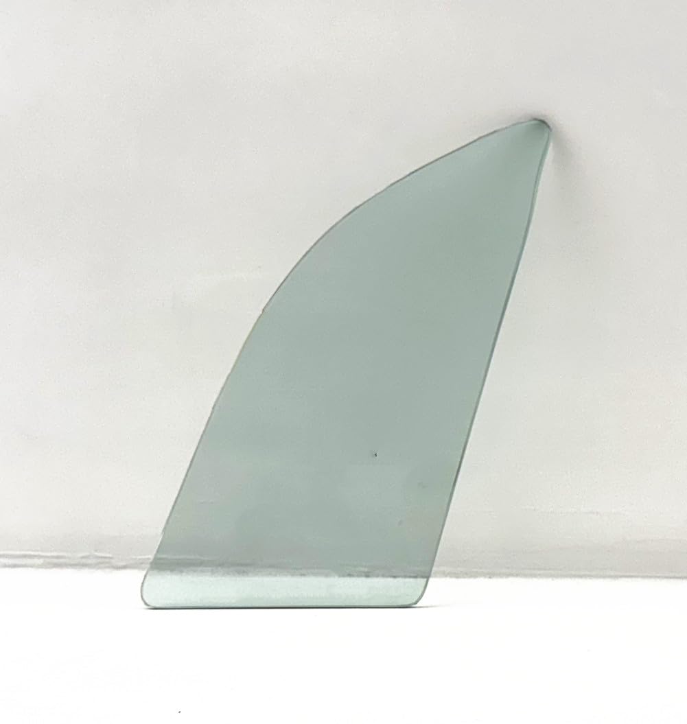 Laminated Glass Only Driver Left Side Vent Window Vent Glass Compatible with Toyota Mirai 2016-2020 Models