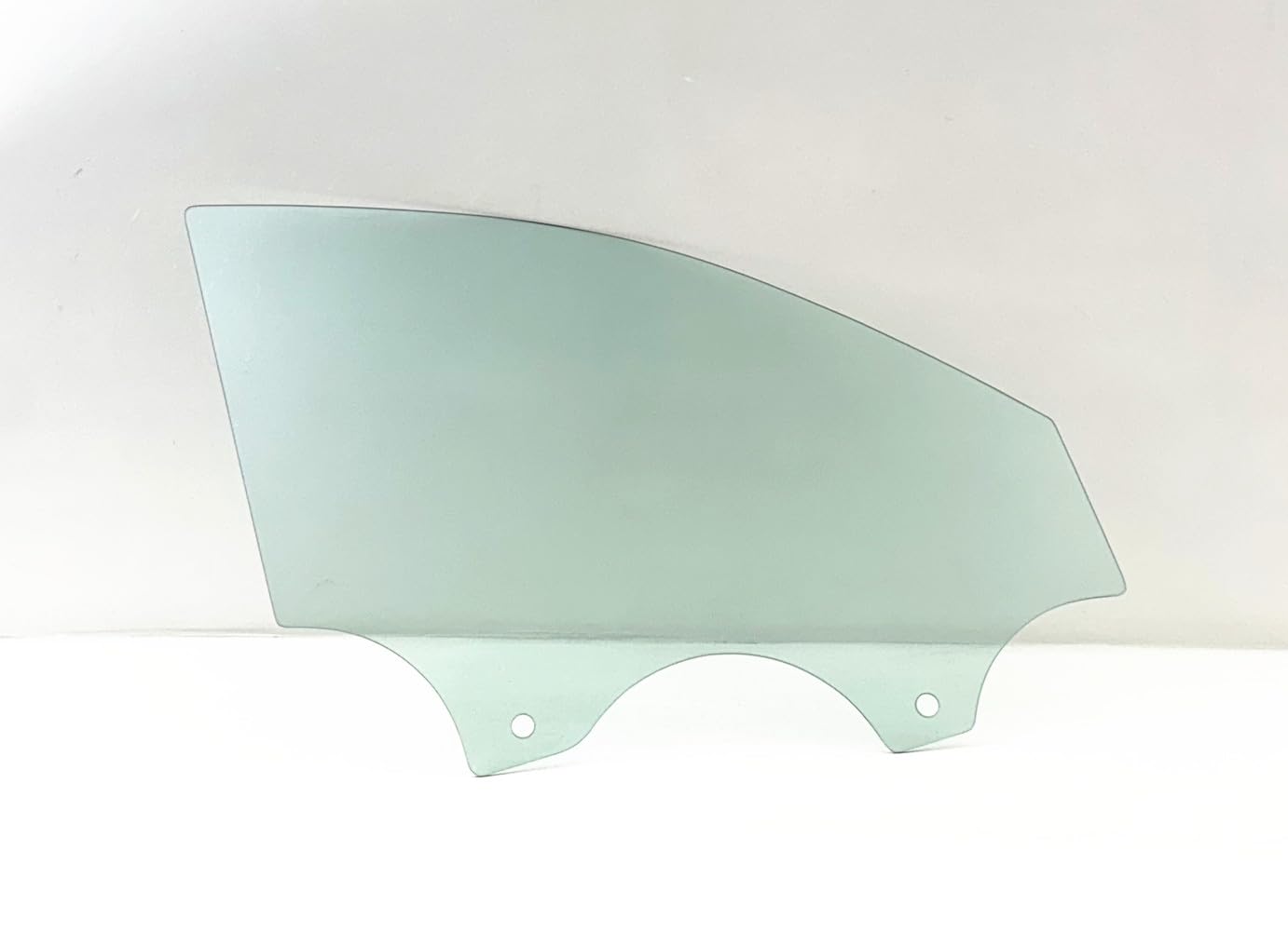 Tempered Passenger Right Side Front Door Window Door Glass Compatible with Dodge Hornet / Alfa Romeo Tonale 2023-2025 Models