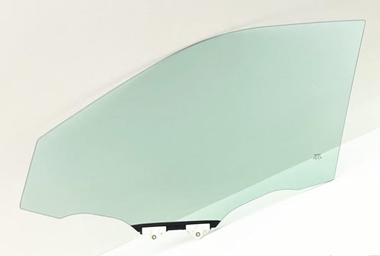 Tempered Driver Left Side Front Door Window Door Glass Compatible with Toyota Highlander 2020-2025 Models