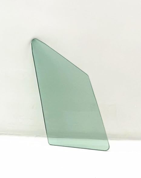 Tempered Passenger Right Side Front Vent Window Vent Glass Compatible with Subaru Ascent 2019-2025 Models Glass Only