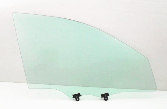 Passenger Right Side Front Door Window Door Glass Compatible with Oldsmobile Intrigue 4 Door Sedan 1998-2002 Models