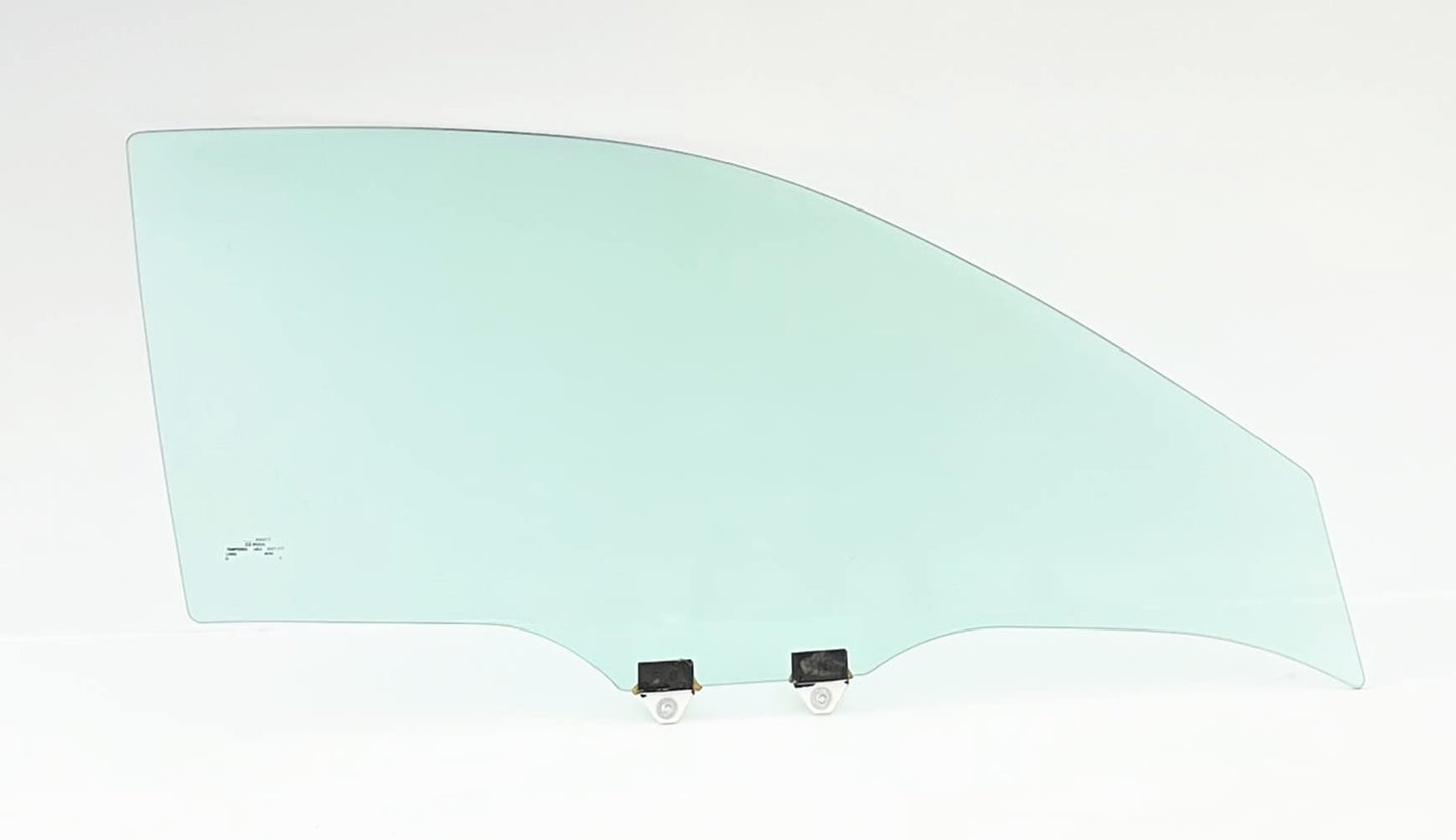 Passenger Right Side Front Door Window Door Glass Compatible with Honda Civic 2022-2025 Acura Integra 2023-2025 Models