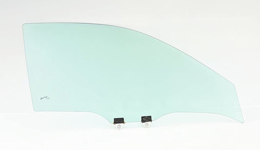 Passenger Right Side Front Door Window Door Glass Compatible with Honda Civic 2022-2025 Acura Integra 2023-2025 Models