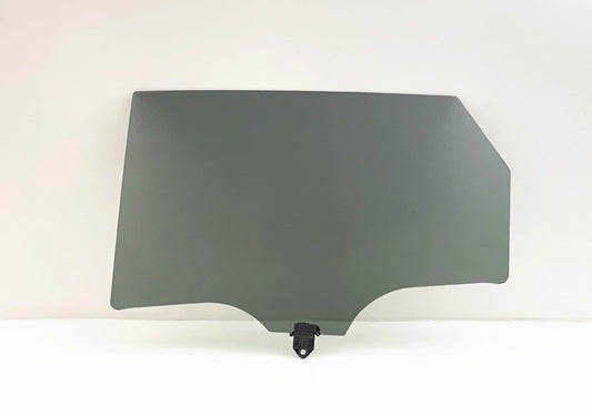 Tempered Driver Left Side Rear Door Window Door Glass Compatible with Kia Sportage 2023-2025 Models