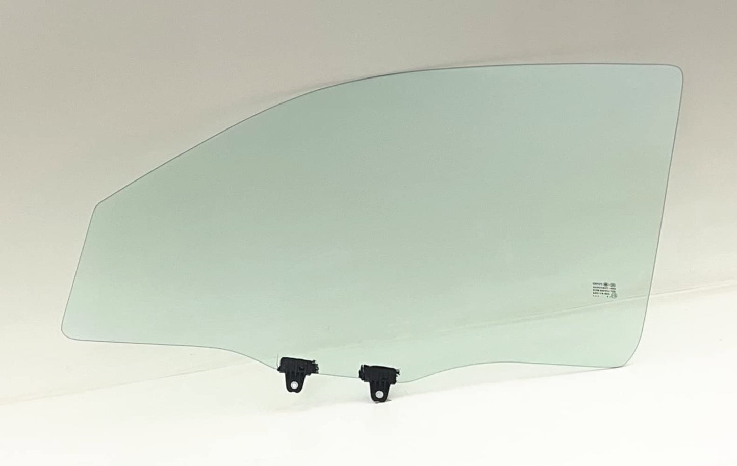 Driver Left Side Front Door Window Door Glass Compatible with Mitsubishi Outlander 2003-2006 Models