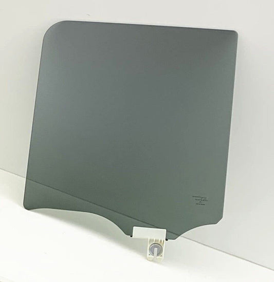 Privacy Driver Left Side Rear Door Window Door Glass Compatible with Jeep Wrangler 2018-2025 / Gladiator 2020-2025 4 Door Models