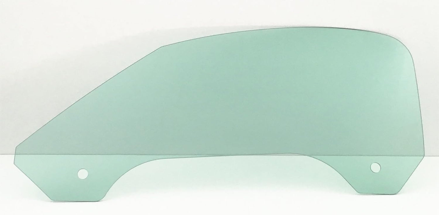 Tempered Driver Left Side Door Window Door Glass Compatible with Mini Cooper 2-Door Coupe 2012-2015 Models